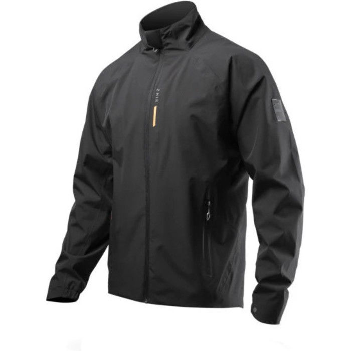 2024 Zhik Hombres Ins100 Chaqueta De Navegacin Costera Jkt0110 - Negro